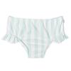Gerber Toddler Girls' 2-Piece Swimsuit, Stripe, 2T view 4