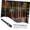 KOMBIUDA Ergonomic Pool Cue Stick Sleeve Comfortable to Hold Non for Golfing Clubs view 3