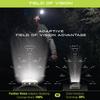 Panther Vision LED Rechargeable Headlamp - Adaptev Headlight Flashlight with Inertial Gyroscope - LED Head Lamp with Ultra Bright Flashlight with Red and Waterproof for Running, Hiking, Camping view 3