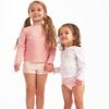 Gerber Baby Girls Rashguard Set Starfish 5 Years view 2