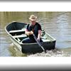 New Extendable Drill Paddle for Canoe, Kayak, Raft, Boat, Outdoors, Pontoons, Fishing Tubes, Watercraft, Dingy, Sailboat view 1