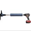 New Extendable Drill Paddle for Canoe, Kayak, Raft, Boat, Outdoors, Pontoons, Fishing Tubes, Watercraft, Dingy, Sailboat view 2
