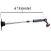 New Extendable Drill Paddle for Canoe, Kayak, Raft, Boat, Outdoors, Pontoons, Fishing Tubes, Watercraft, Dingy, Sailboat view 3