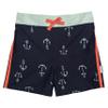 Gerber Baby Boys Baby Toddler Long Sleeved Rashguard Swim Bathing Suit Set Anchors 3-6 Months view 3