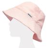 Gerber UPF 50+ Baby Sun Hat Toddler Beach Bucket Hat 0-7 Years, Blush, One Size view 2