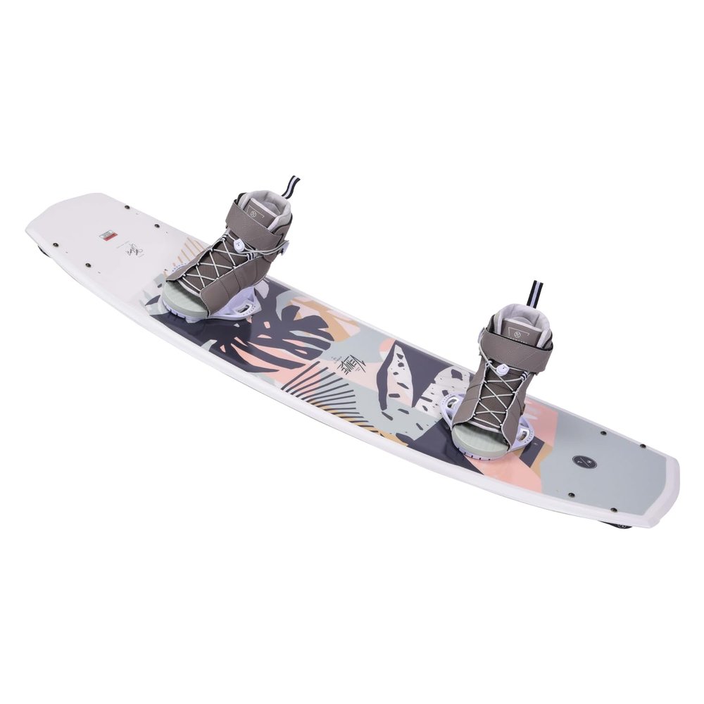 Hyperlite Venice w/ Viva 136cm (Size 8-11) Wakeboard Package
