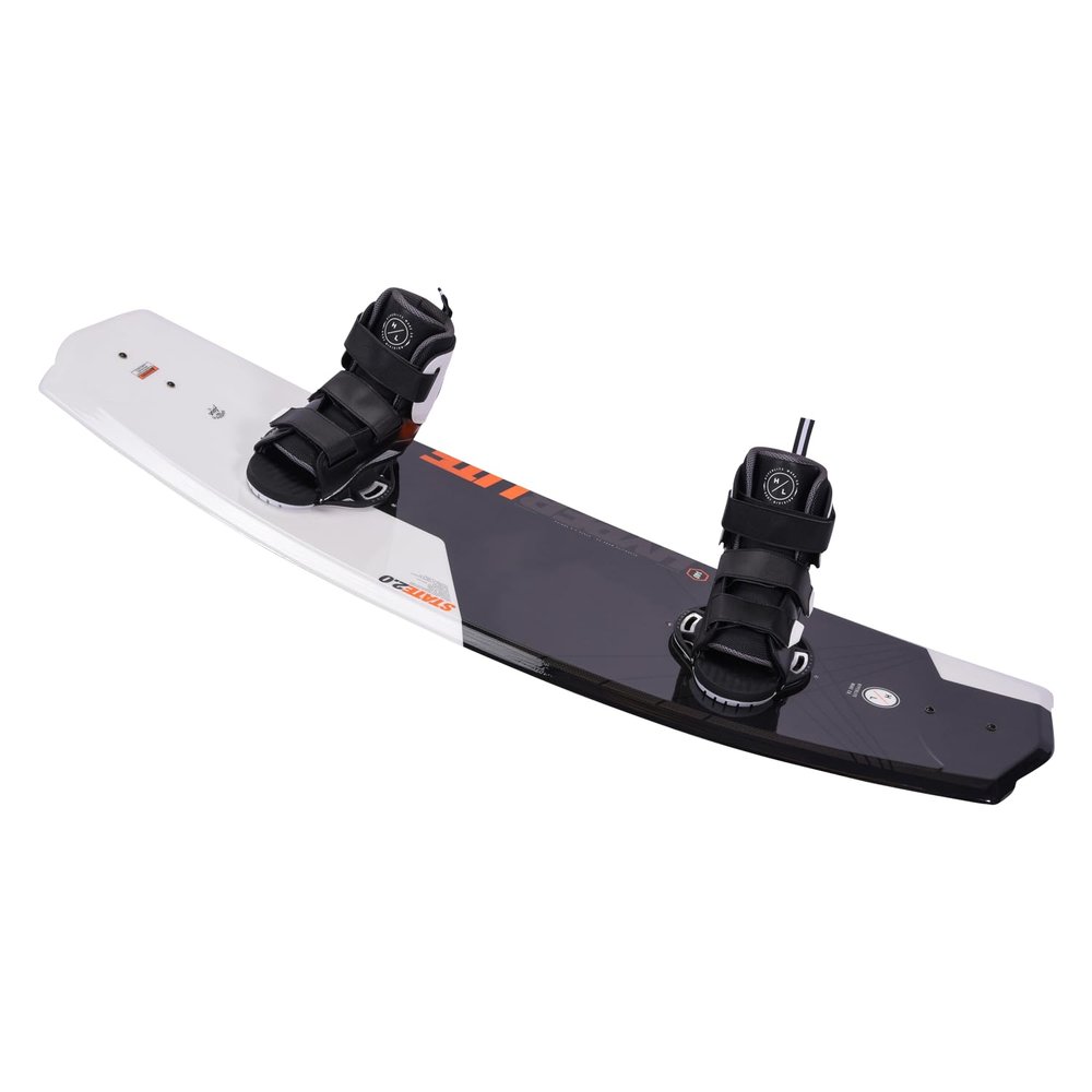 Hyperlite State 2.0 w/ Formula 145cm (Size 10-14) Wakeboard Package