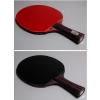 JITEM Ping Pong Paddles, Table Tennis Bat Set, Arc-Ring Combination Fast Attack Table Tennis Racket, 9 Star Professional Ping Pong Bat for Players and Coaches view 4