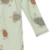 Gerber Toddler Boys' Rashguard, Turtle, 5T view 2
