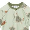 Gerber Toddler Boys' Rashguard, Turtle, 5T view 3