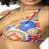 Mapal by Espiral Women's Standard Two Piece Swimsuit, Crochet Print view 2