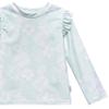Gerber Baby Girls Rashguard Set Tropical 4 Years view 4