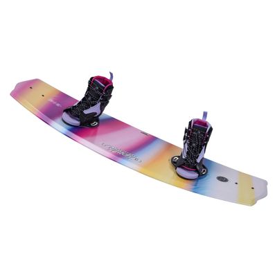 Hyperlite Eden 2.0 w/ Jinx 130cm (Size 4-8.5) Wakeboard Package