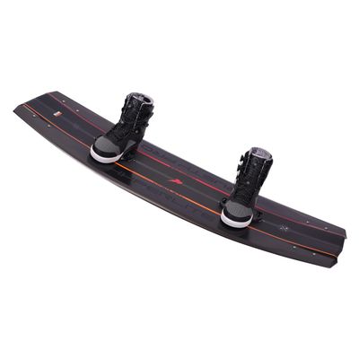 Hyperlite Rusty Pro w/ Team X 140cm (Size 7-8) Wakeboard Package