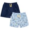 Gerber Toddler Boys' Swim Trunks, Sailboats, 4T view 1