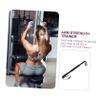 BRIGHTFUFU Arm Force Device Arm Strength Trainer for Men Essential Fitness Equipment for Yoga Sports for Friends view 2