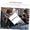 BRIGHTFUFU Arm Force Device Arm Strength Trainer for Men Essential Fitness Equipment for Yoga Sports for Friends view 4