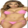 Mapal by Espiral Women's Standard Two Piece Swimsuit, Pink view 1