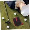 NOLITOY 2pcs Small Multi-Function Storage Bag for Golf Lightweight and Compact Organizer for Daily Use Zipper Pouch for Golf Accessories and view 3
