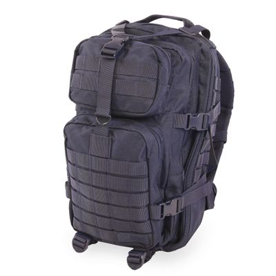Highland Tactical Vantage Tactical Backpack Backpack, Dark Navy