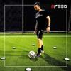 TsoLay Speed Agility Training Lights, Reaction Lights Training, Magnet Adsorption/Digital Record Design, Improve Reaction Time, Suitable for Fitness, Sports, Basketball, Soccer, Lacrosse, Boxing view 2