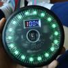 TsoLay Speed Agility Training Lights, Reaction Lights Training, Magnet Adsorption/Digital Record Design, Improve Reaction Time, Suitable for Fitness, Sports, Basketball, Soccer, Lacrosse, Boxing view 3