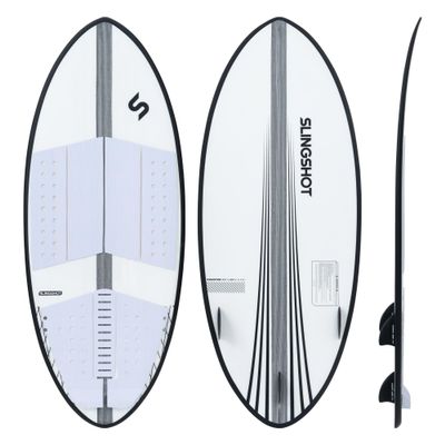 Slingshot Sports Coaster V6 Wakesurfing Board 5'0"
