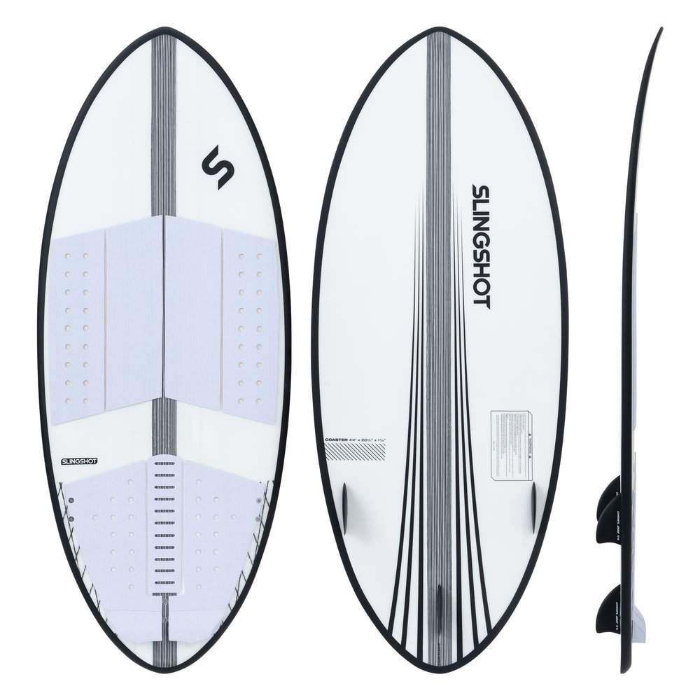 Slingshot Sports Coaster V6 Wakesurfing Board 5'0"