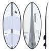 Slingshot Sports Coaster V6 Wakesurfing Board 5'0" view 1