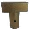 Replacement for Skywalker Trampoline Replacement Frame Parts TJoint for 15foot Round Trampoline view 1