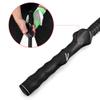Golf Swing Trainer with Adjustable Correction Aid Rope - Perfect Golf Training Aid for Beginners (Black) view 3