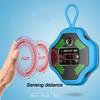 TsoLay Reaction Training Light, Lamp Speed Agility Response Equipment, Three-Speed Distance Adjustable, Host Real-time Interconnection, Buzzer Prompt Design, for Improve Reaction Time, Fitness, Speed view 4