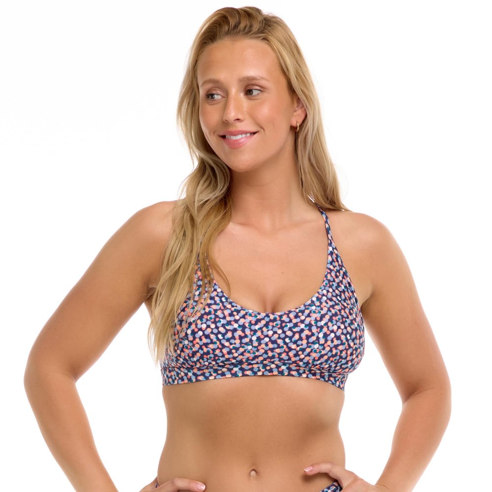 Alexa D, DD, E-Cup Bikini Top Swimsuit