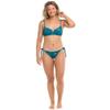 Tiki Tie Side Cheeky Bikini Bottom Swimsuit view 4