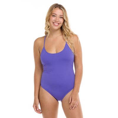 Eidon Naomi Adjustable Back One Piece Swimsuit
