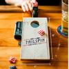ACA American Cornhole Association Table Top Mini Cornhole Game Set Retro Sasquatch view 2