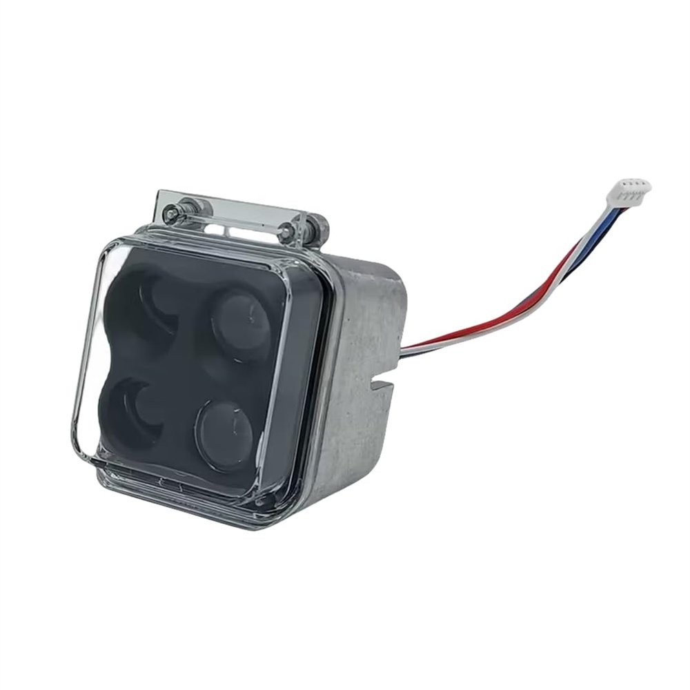 Original Headlight Accessories for Inmotion V12 Electric Unicycle Monowheel Front Light Replacement Spare Parts