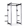 Titan Fitness X-3 Series 90" Orange Bolt-Down Power Rack, 36" Depth, Rackable 1650 LB Cage, 1.25" and 2" Pull Up Bars, Standard J-Hooks, Weight Plate Holders, Weightlifting and Strength Training