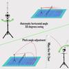 RESKIU Badminton Trainer Badminton Automatic Serve Machine 4-6s / Ball Badminton Shooting Machine Badminton Robot Serving Machine, Beginner Practice Trainer view 3