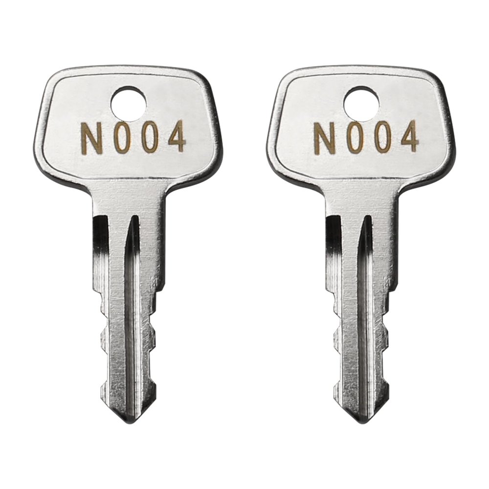 N004 Key Replacement, Series Frame Key for Thule Roof Racks,Carriers,Crossbars[Code N004]