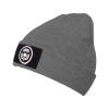 502nd Parachute Infantry Regiment Knit Beanie Womens Hat Unisex Classicknit Hat Deep Heather view 1