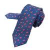 Maker V Ping Pong Necktie - Table Tennis Necktie - Fun & Unique Teacher's Gift