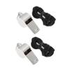 BESPORTBLE 10pcs Whistles Lanyard for Referees Durable and Lightweight Sports Whistles for Training Emergencies and Outdoor Activities view 1