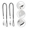 BESPORTBLE 10pcs Whistles Lanyard for Referees Durable and Lightweight Sports Whistles for Training Emergencies and Outdoor Activities view 4