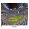2023 World Series Opening Ceremony Game One Metal Framed Panoramic Poster - 13.5x39-2023 World Series Poster-2139 view 1
