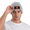 DIMAZ Texas Highway Patrol Knit Beanie Men's Hat Unisex Warmbeanies Gray view 4