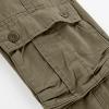 ZYXTIM Men's Tactical Pants Water Resistant Flex Ripstop Cargo Pants Lightweight Hiking Pants with Multi Pockets view 2