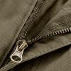 ZYXTIM Men's Tactical Pants Water Resistant Flex Ripstop Cargo Pants Lightweight Hiking Pants with Multi Pockets view 4