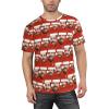 Custom Christmas T Shirts Add Your Image Custom Shirt Personalized Custom Photo Tshirt - Christmas T-Shirt with Face, 3X-Large view 2