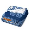 HDI7DEJ Custom Throw Blanket Basketball,Unisex-Adult Fleece Throw Blanket Personalized Fans Gifts for Men Add Name and Number, 50" x 40",60" x 50",80" x 60",Products Ships Next Day, Printed in USA view 3